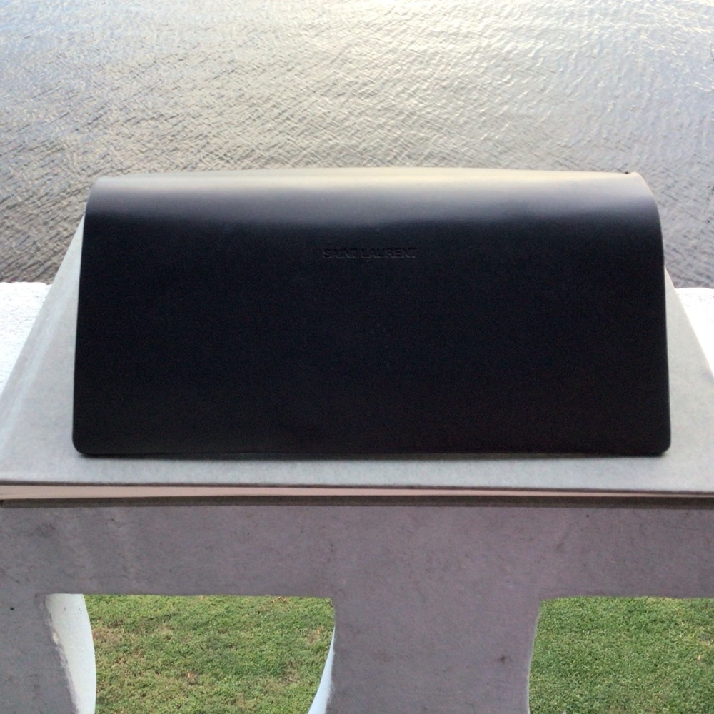 St. Laurent Clutch or Case with Magnetic Closure - Picture 11 of 14